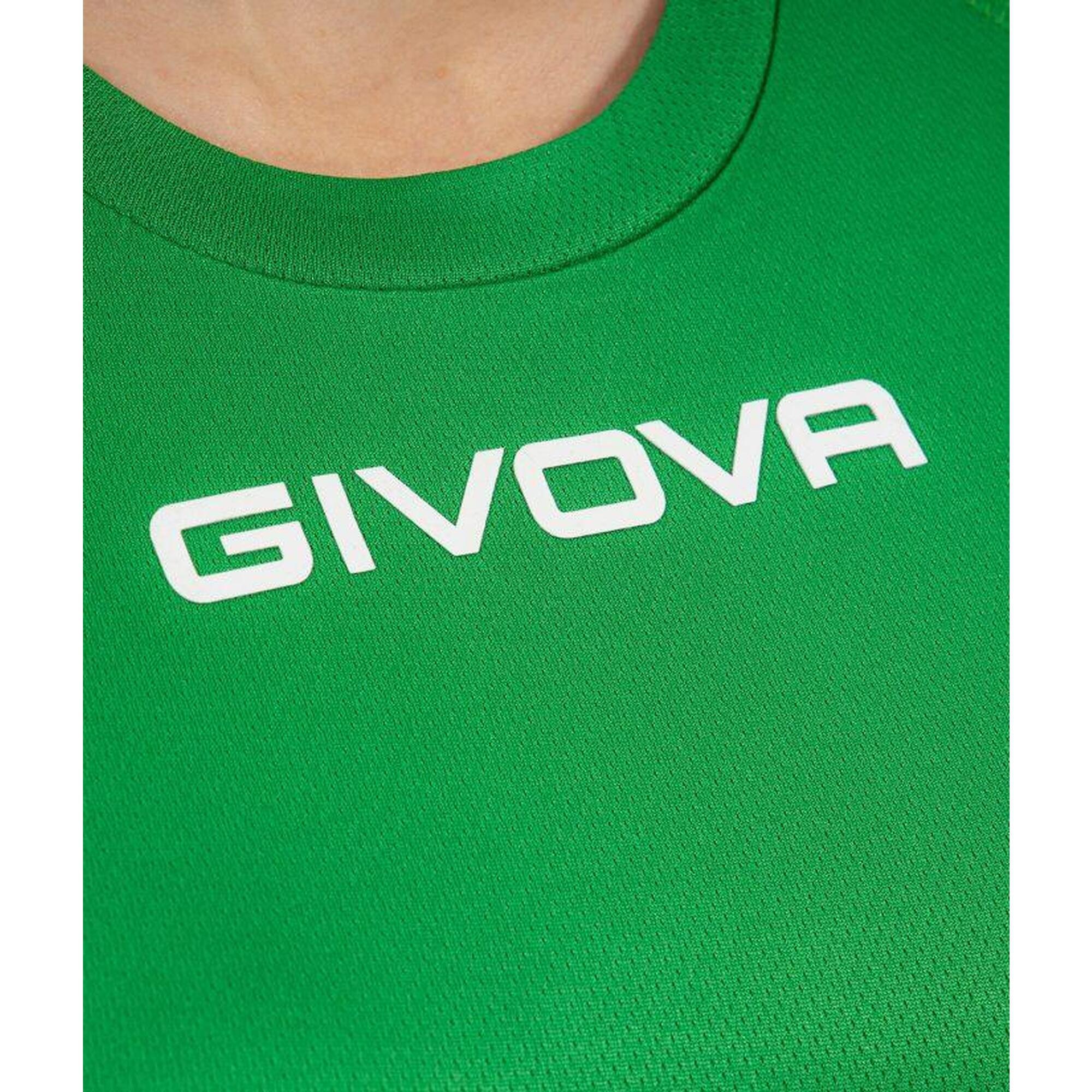 Tricou Givova One, Verde, XXL