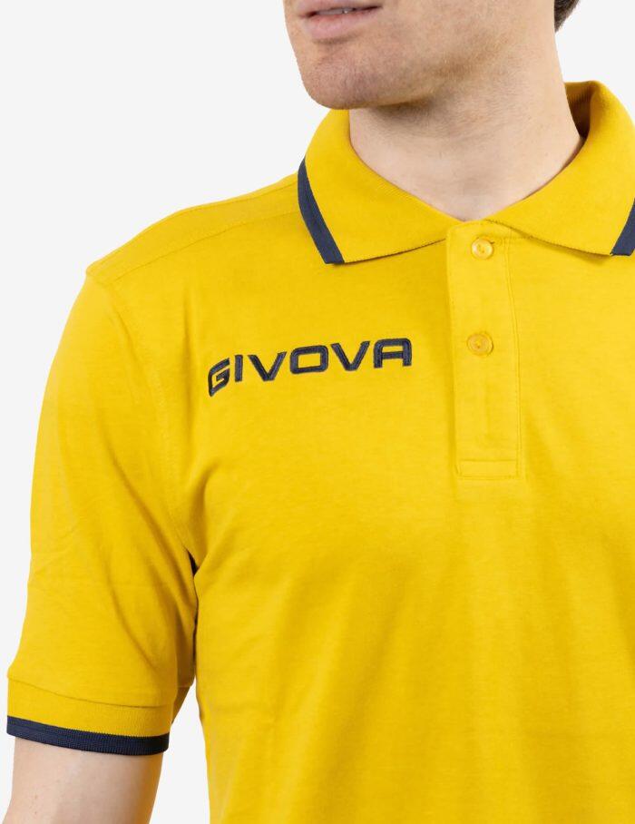 Givova Kit Street Herren-Top L Navy 3/4