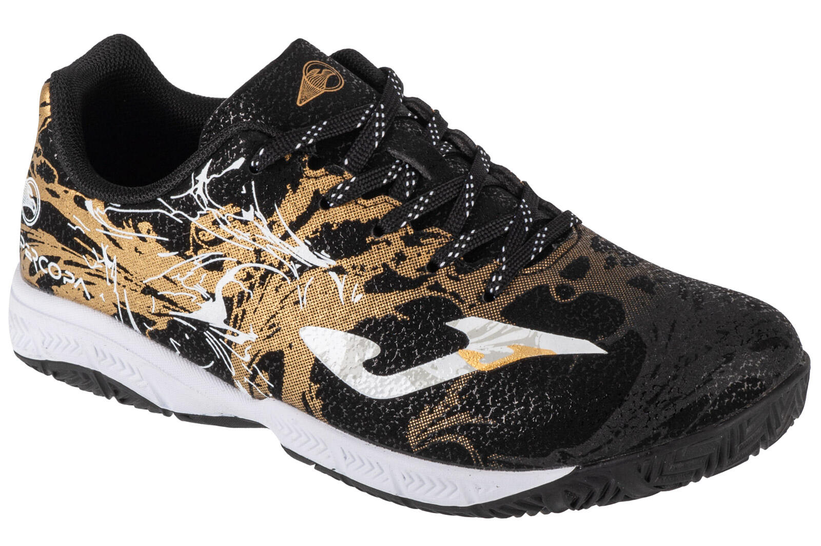 JOMA Voetbalschoenen Kind Joma Super Copa Jr Zwart
