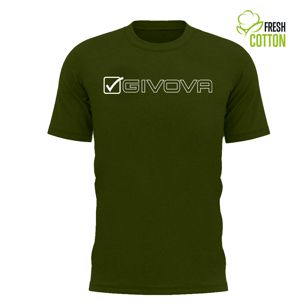T-shirt Givova Mondo 2/3