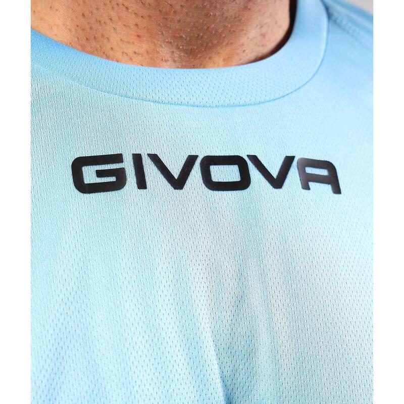 Tricou Givova One, albastru deschis, 2XL