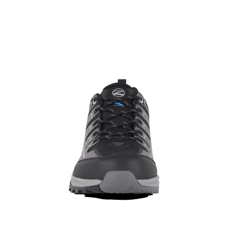 Scarpe Trekking Uomo THUNDER WP BLACK - GREY