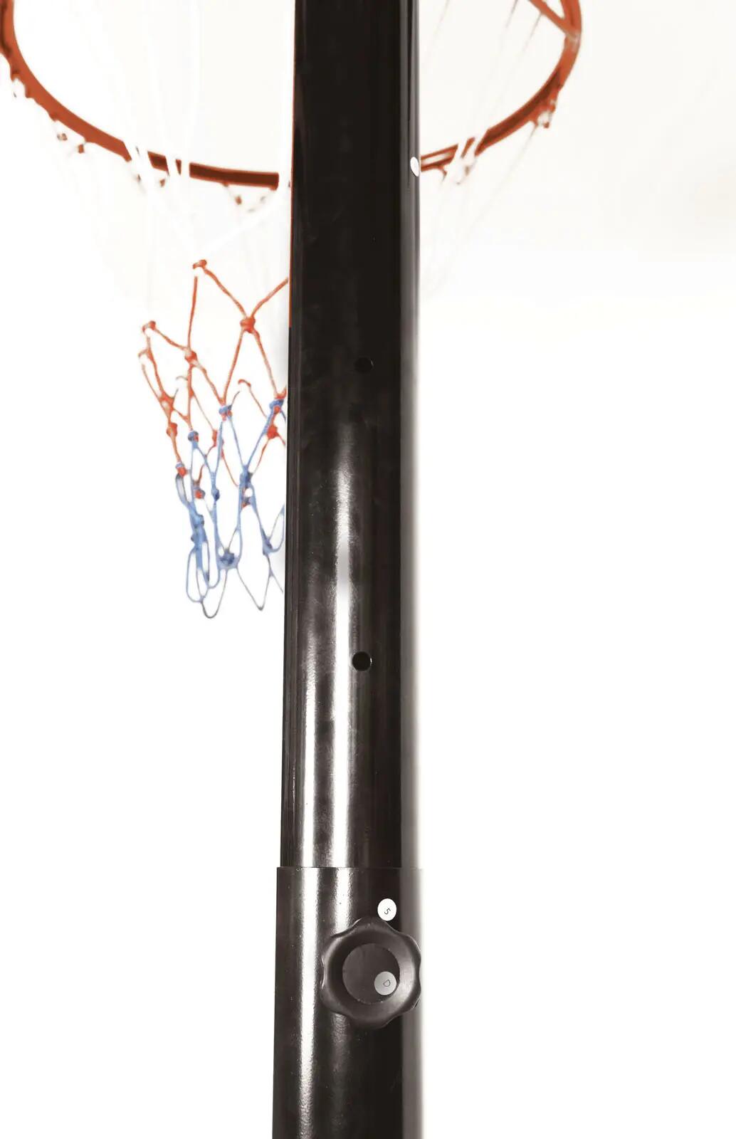 Panou baschet Garlando Cleveland, 112,72x3 cm, Multicolor 4/7
