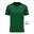 Tricou Givova Revolution, Verde/Negru, 3XL