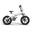 Bicicleta eléctrica dobrável ADO A20F + Fat Tire