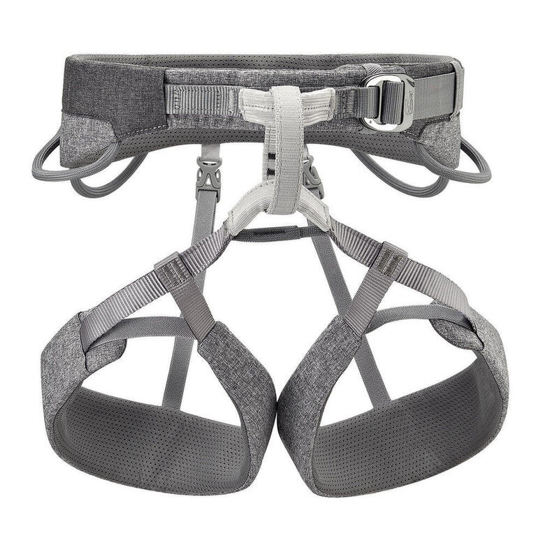 Corax Climbing Harness - Grey