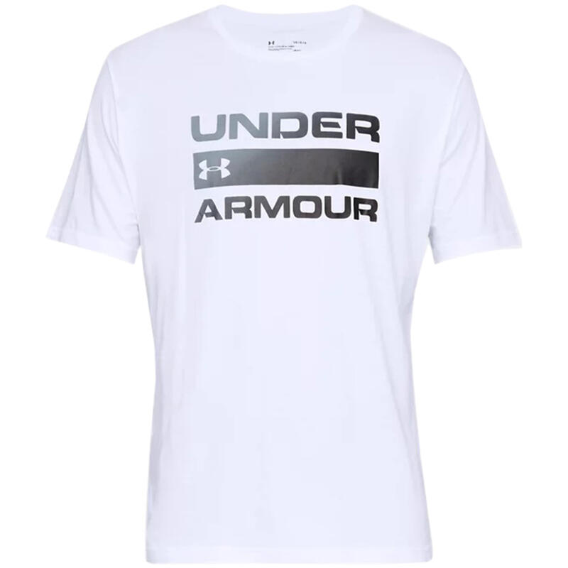 Koszulka treningowa męska Under Armour Team Issue Wordmark SS