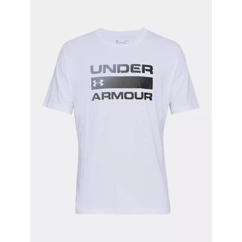 Tricou Drumeții În Natură Under Armour Team Issue Wordmark Bărbați