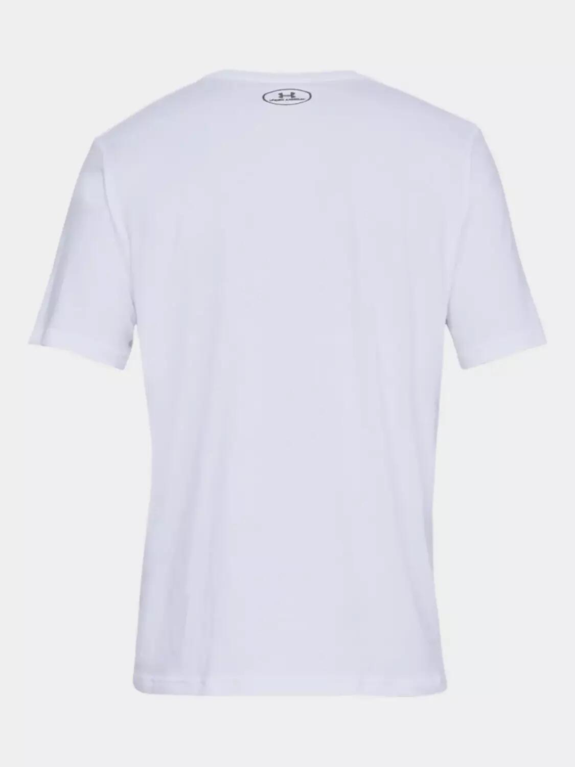 T-shirt Under armour modèle 1329582_100 pour homme 6/7