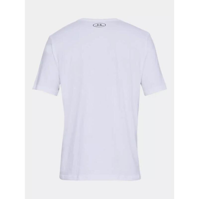 Tricou Drumeții În Natură Under Armour Team Issue Wordmark Bărbați