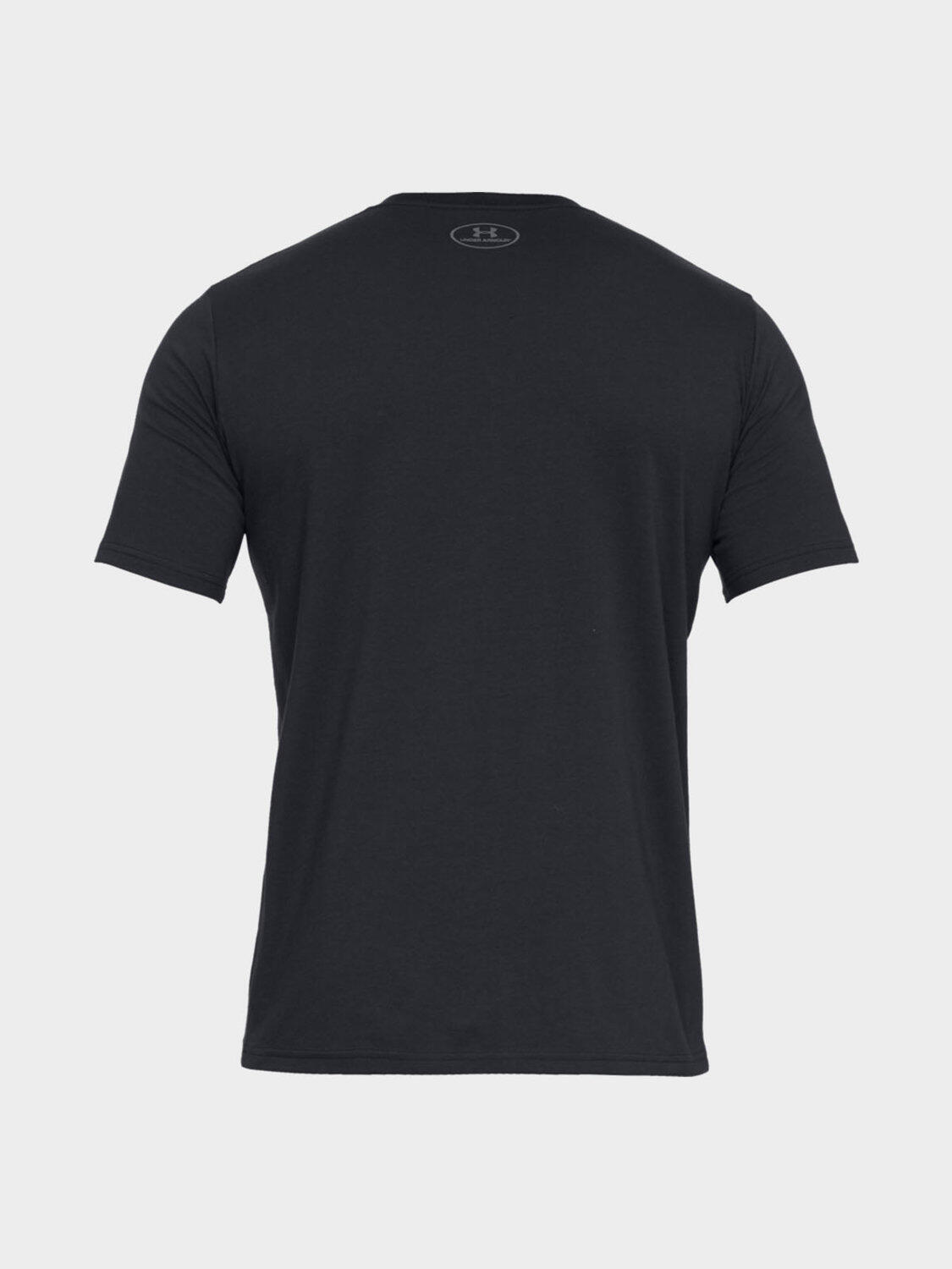 Camiseta Hombres Paquete de 1 Ceñido 6/6