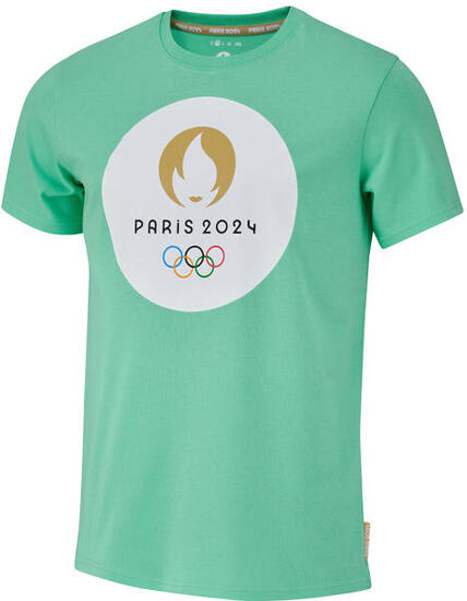 T-shirt JO Jeux Olympiques et Paralympiques PARIS 2024