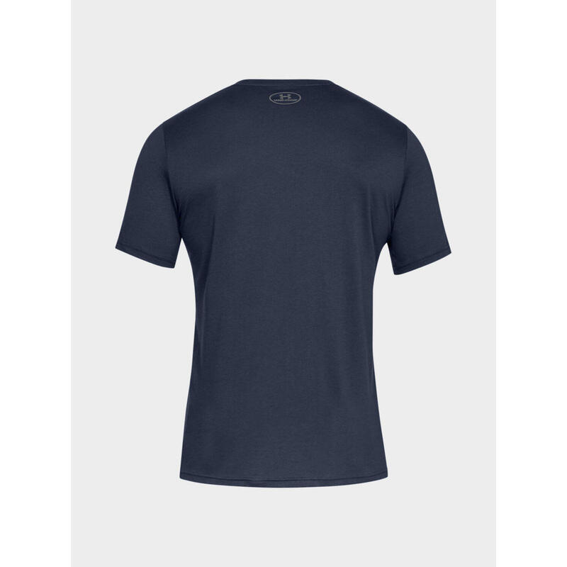 T-shirt da allenamento da uomo Under Armour Boxed Sportstyle