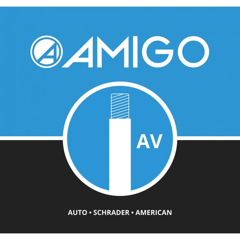 AMIGO Binnenband 24 x 1.75 (47-507) AV 48 mm