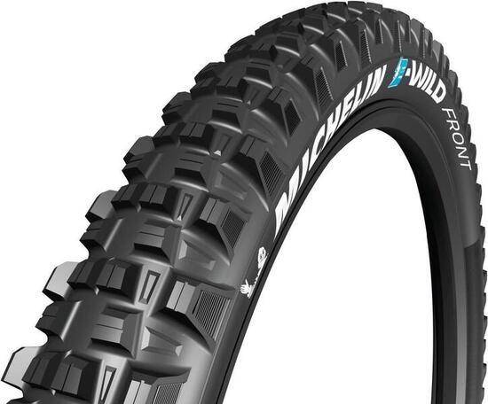 Pneumatico MTB E-Wild posteriore pieghevole 27.5x2.60" 66-584
