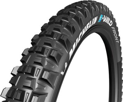 Pneumatico MTB E-Wild posteriore pieghevole. 27.5x2.60" 66-584
