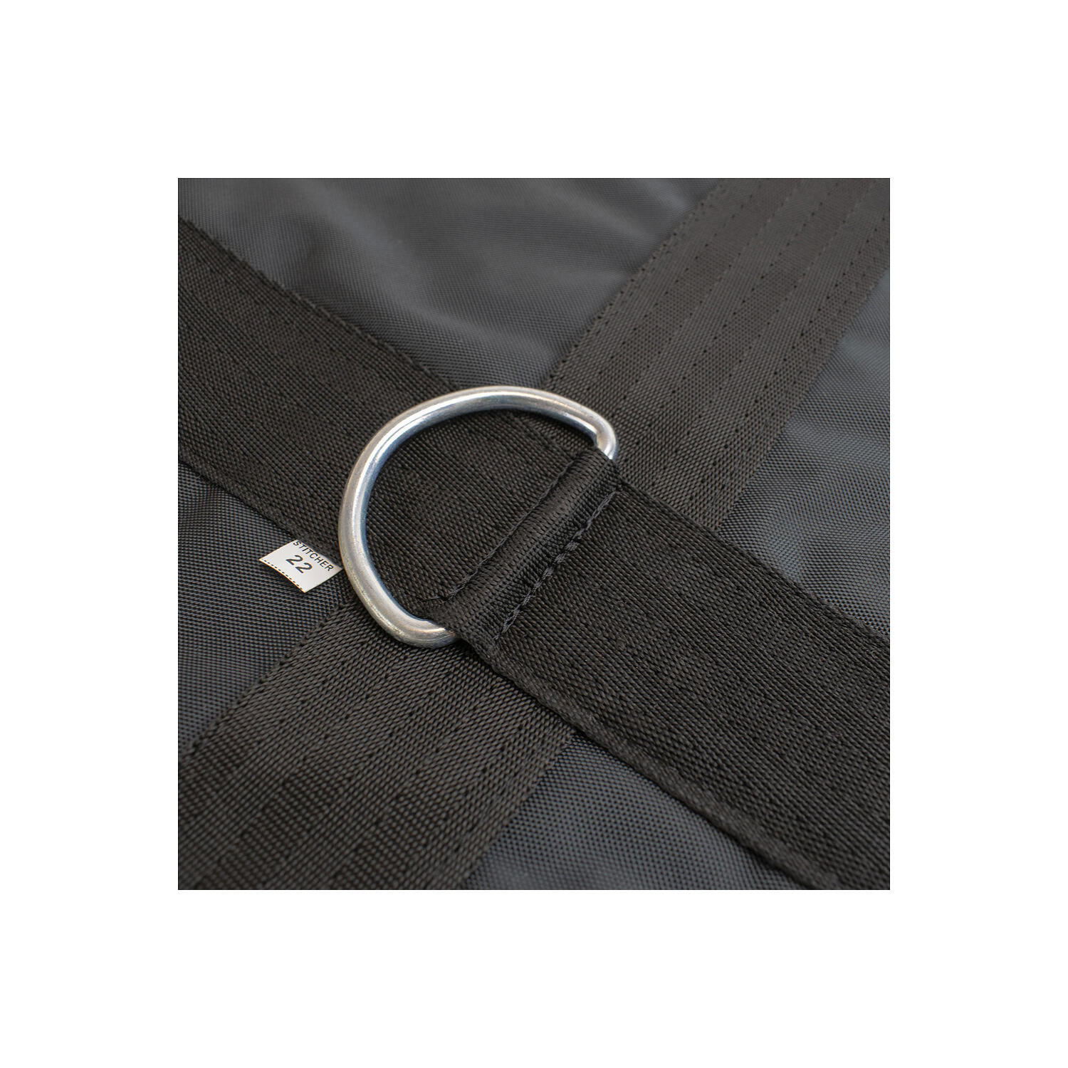 Fissaggio doppia estremità Boxen Unisex 6/6