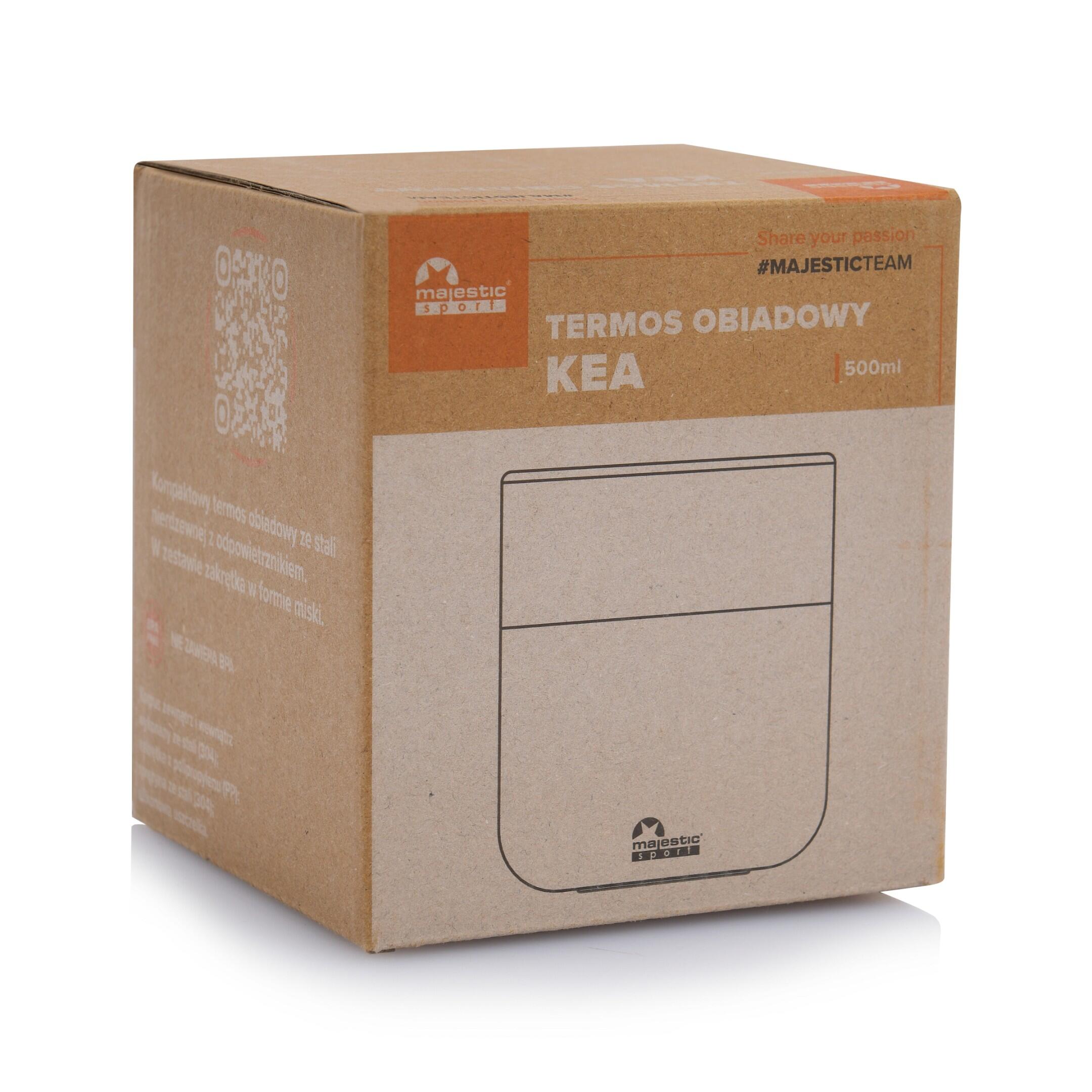 Termos obiadowy Majestic Sport Kea 500 ml 7/7