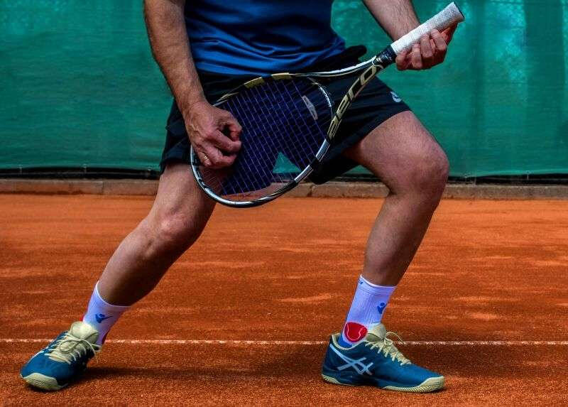 Chaussettes de tennis Fusion 2/3