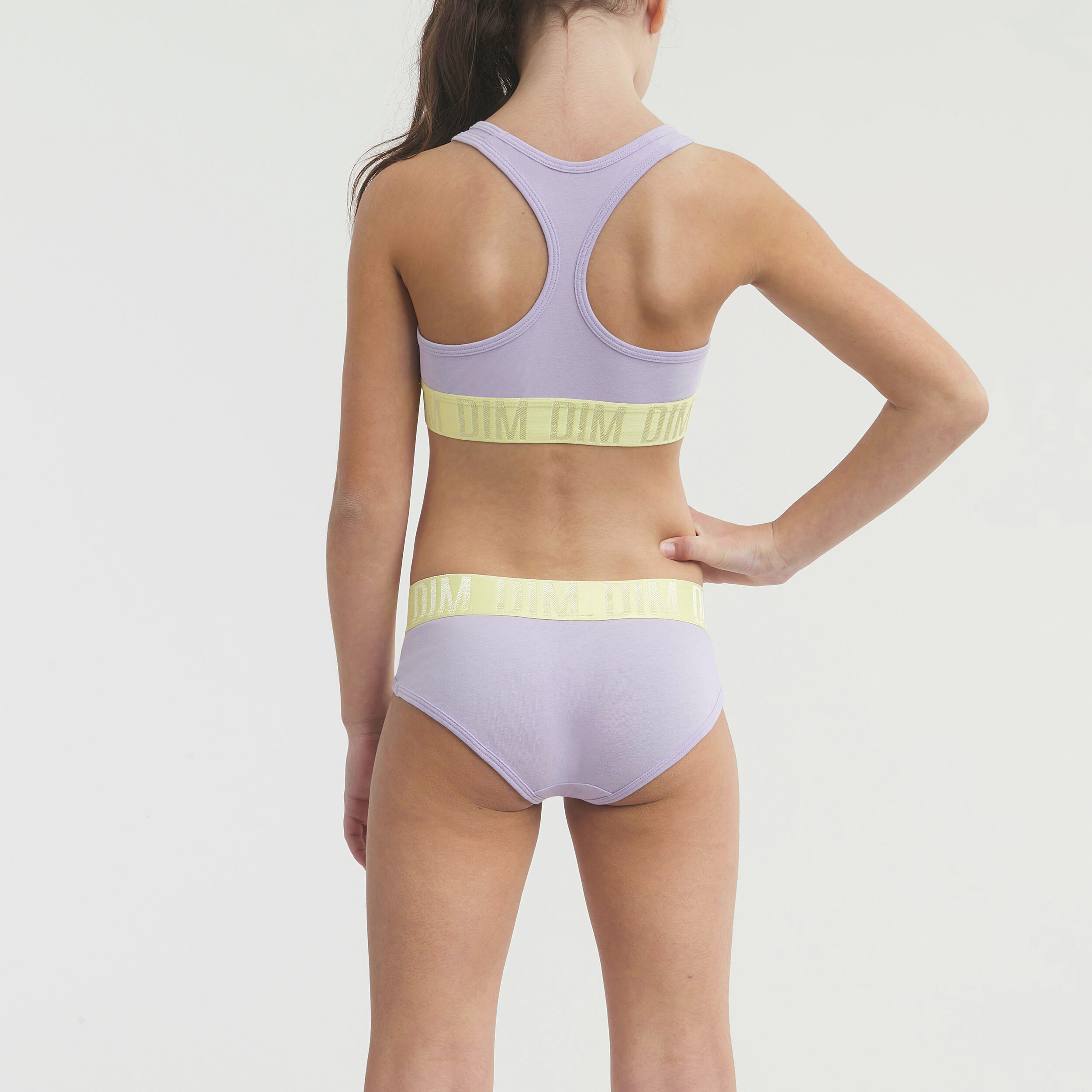 Brassière de sport Enfant Dim Sport 5/7