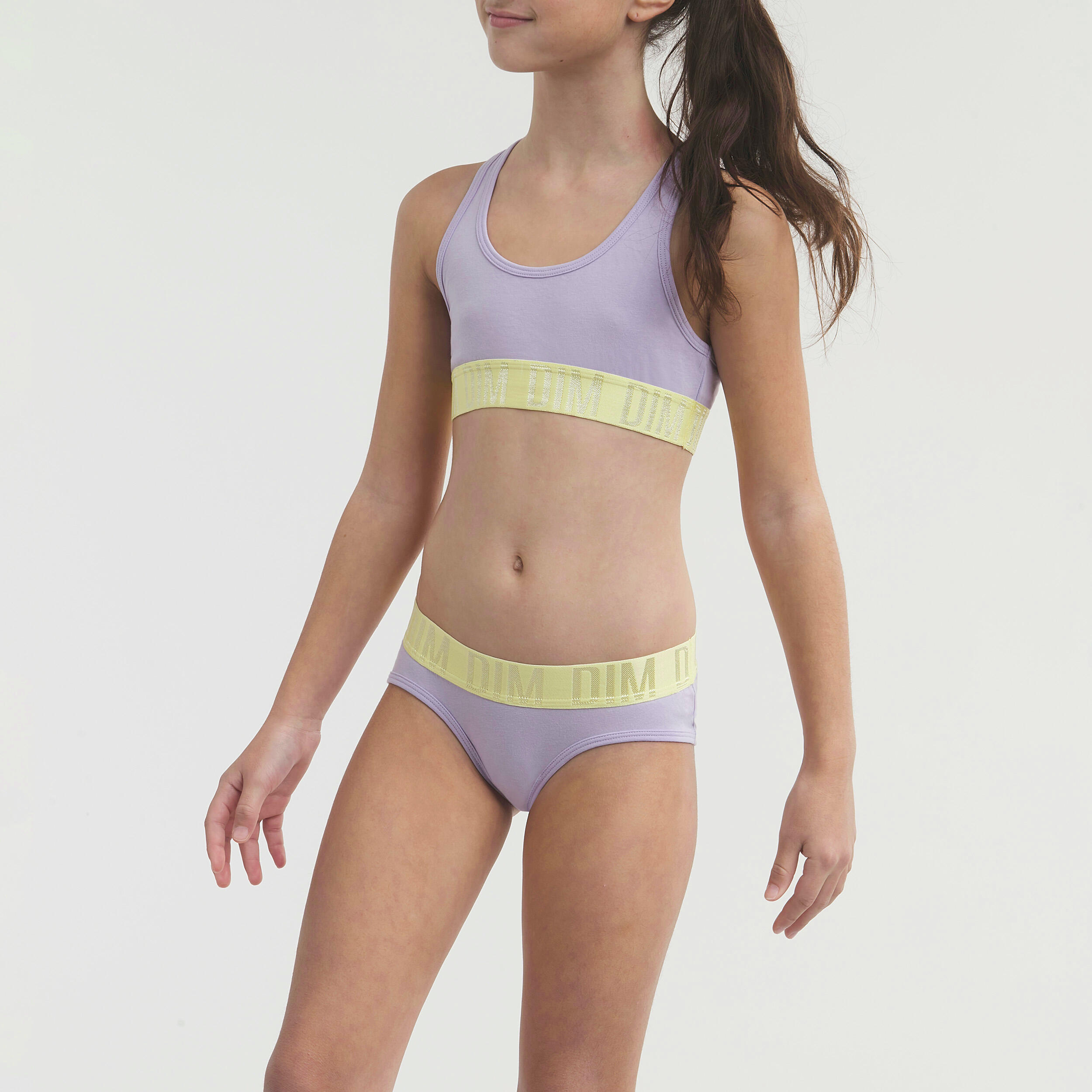 Brassière de sport Enfant Dim Sport 4/7