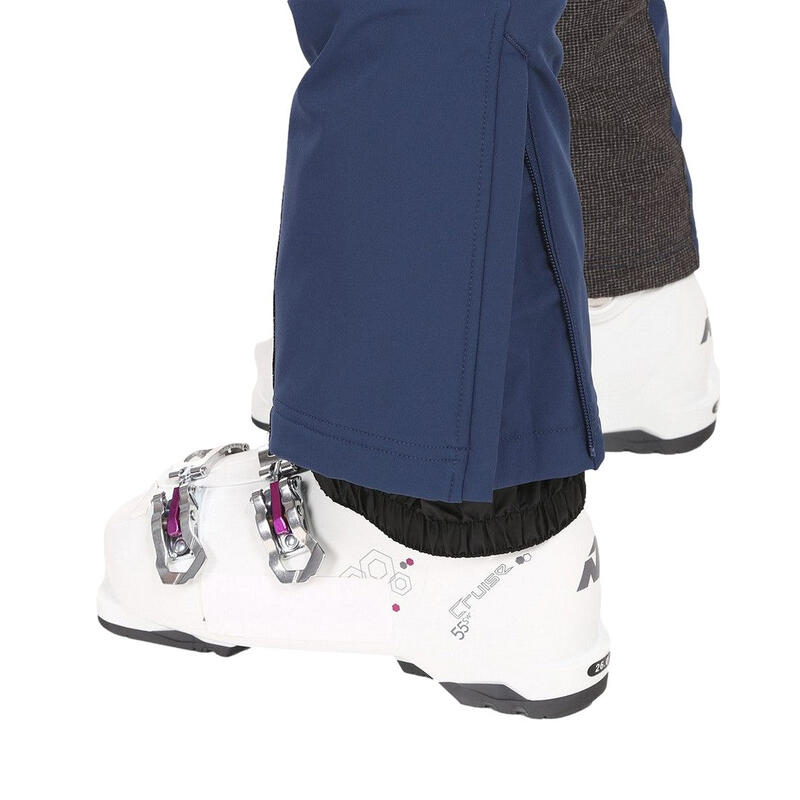 Pantalon de ski en softshell pour femme Kilpi RHEA-W