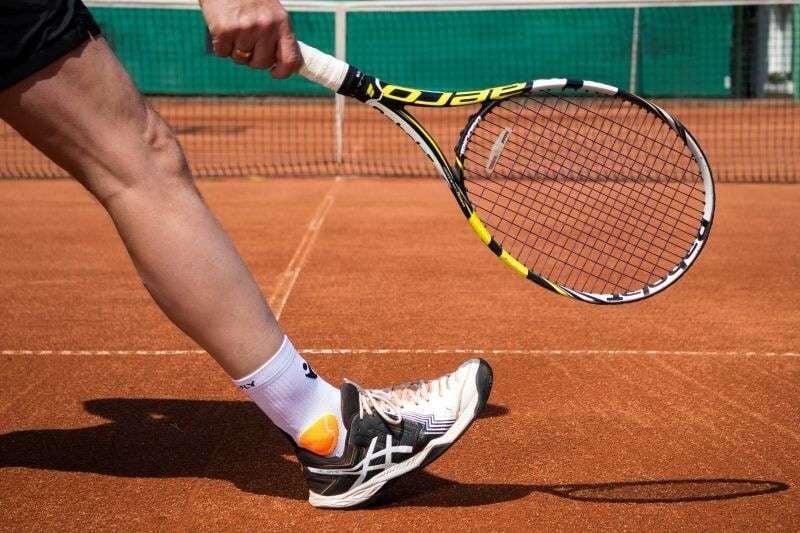 Chaussettes de tennis Fusion 2/3