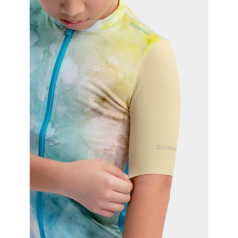 Carnaval Kids' Cycling Jersey - Aero (Summer Camp)