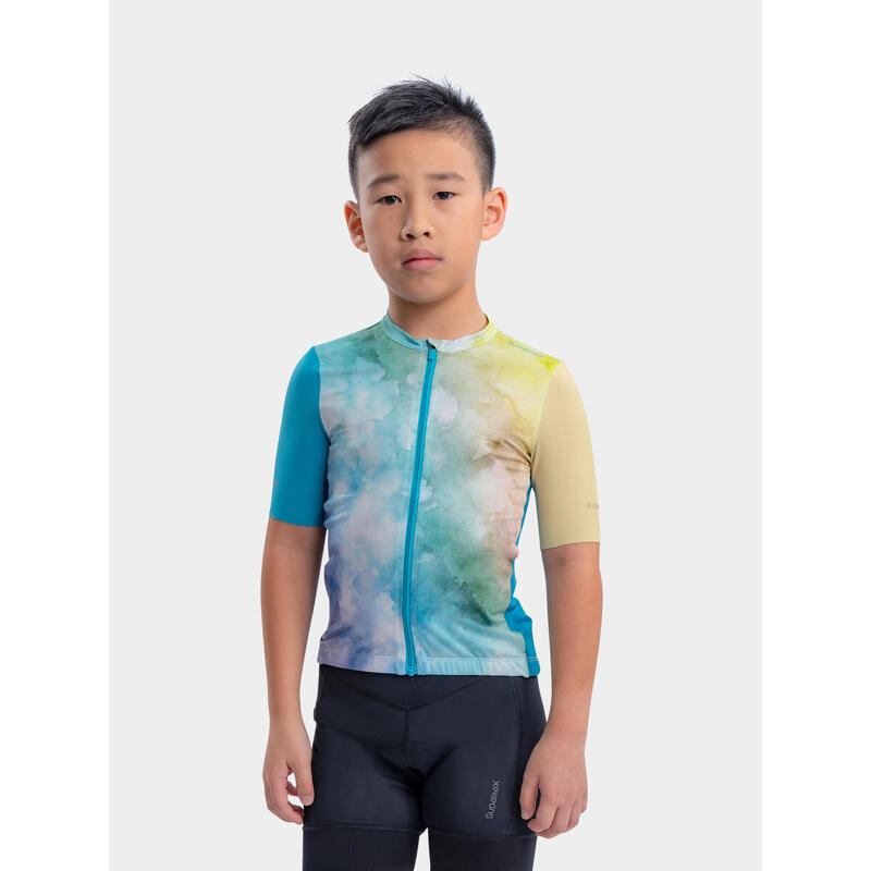 Carnaval Kids' Cycling Jersey - Aero (Summer Camp)