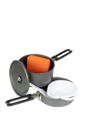 Camping-Kochgeschirr Fire-Maple Feast 1 Schwarz