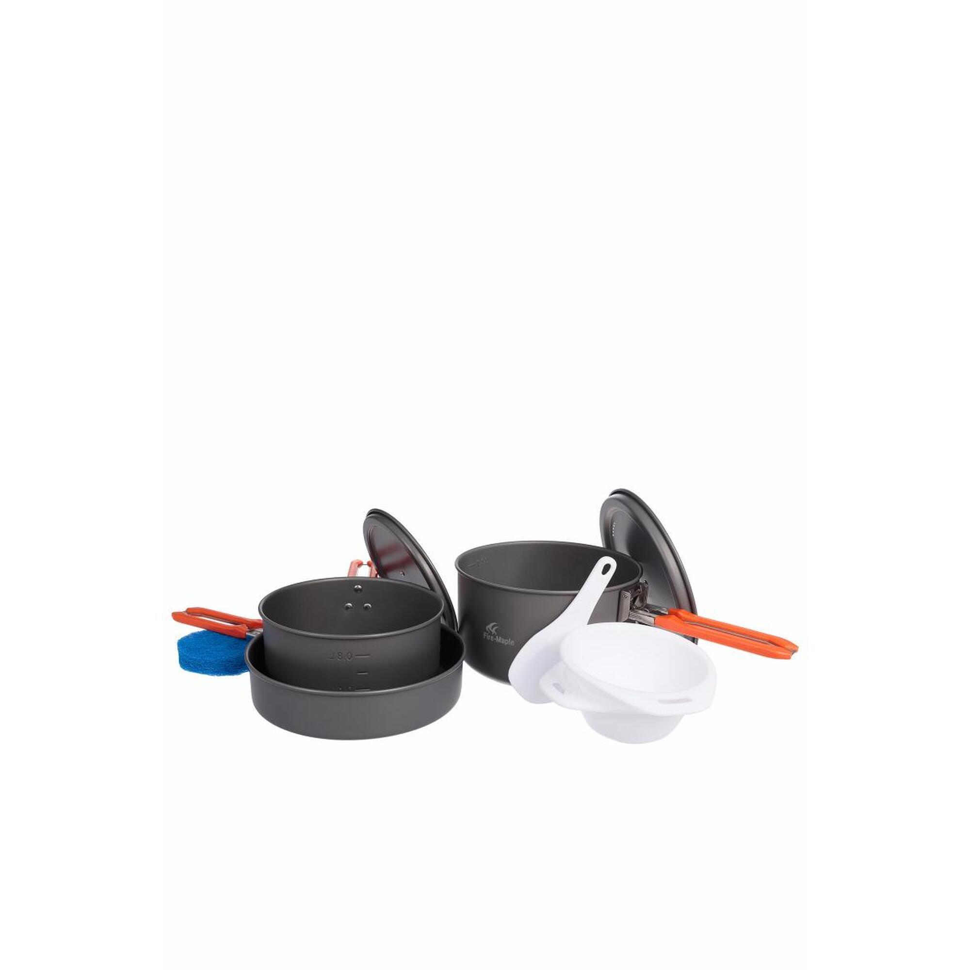 FIRE-MAPLE Sada nádobí Feast 3