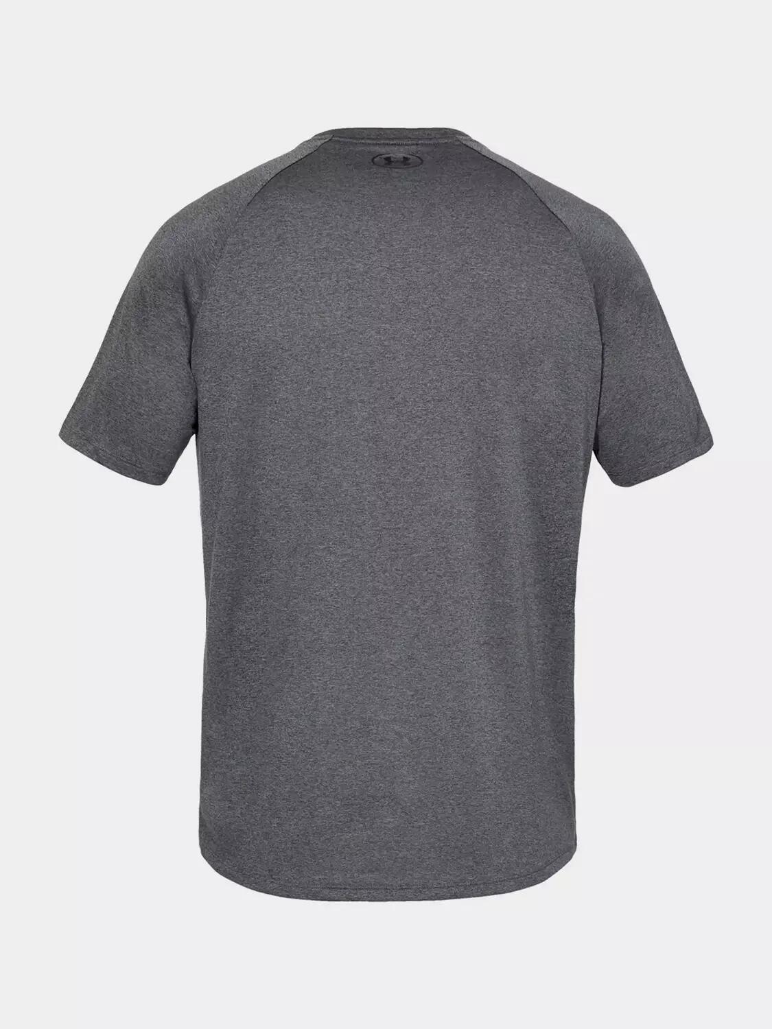 Under Armour Tech 2.0 Kurzarm Trikot Grau Herren 6/7