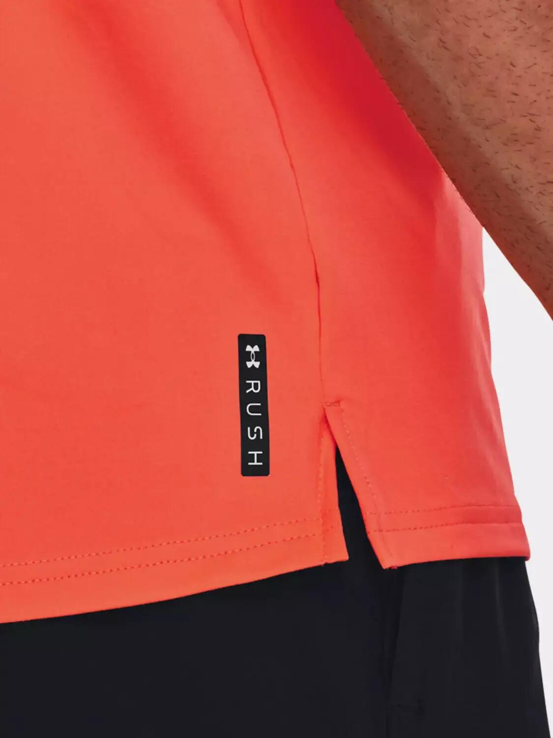 T-shirt d'entraînement Under Armour UA Rush Energy pour hommes 5/7