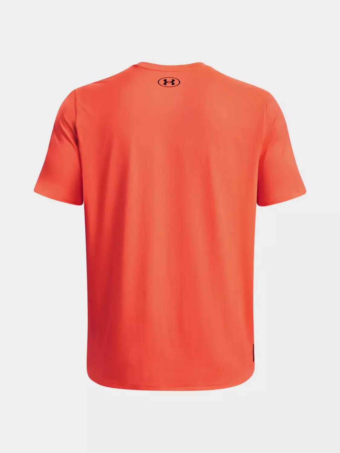 T-shirt d'entraînement Under Armour UA Rush Energy pour hommes 7/7