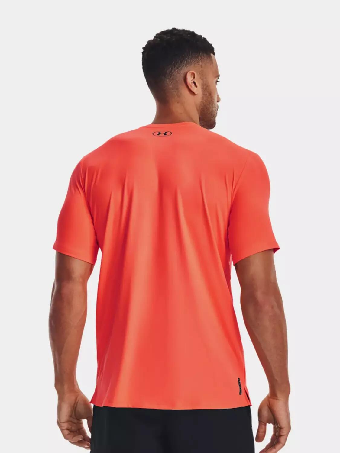T-shirt d'entraînement Under Armour UA Rush Energy pour hommes 4/7