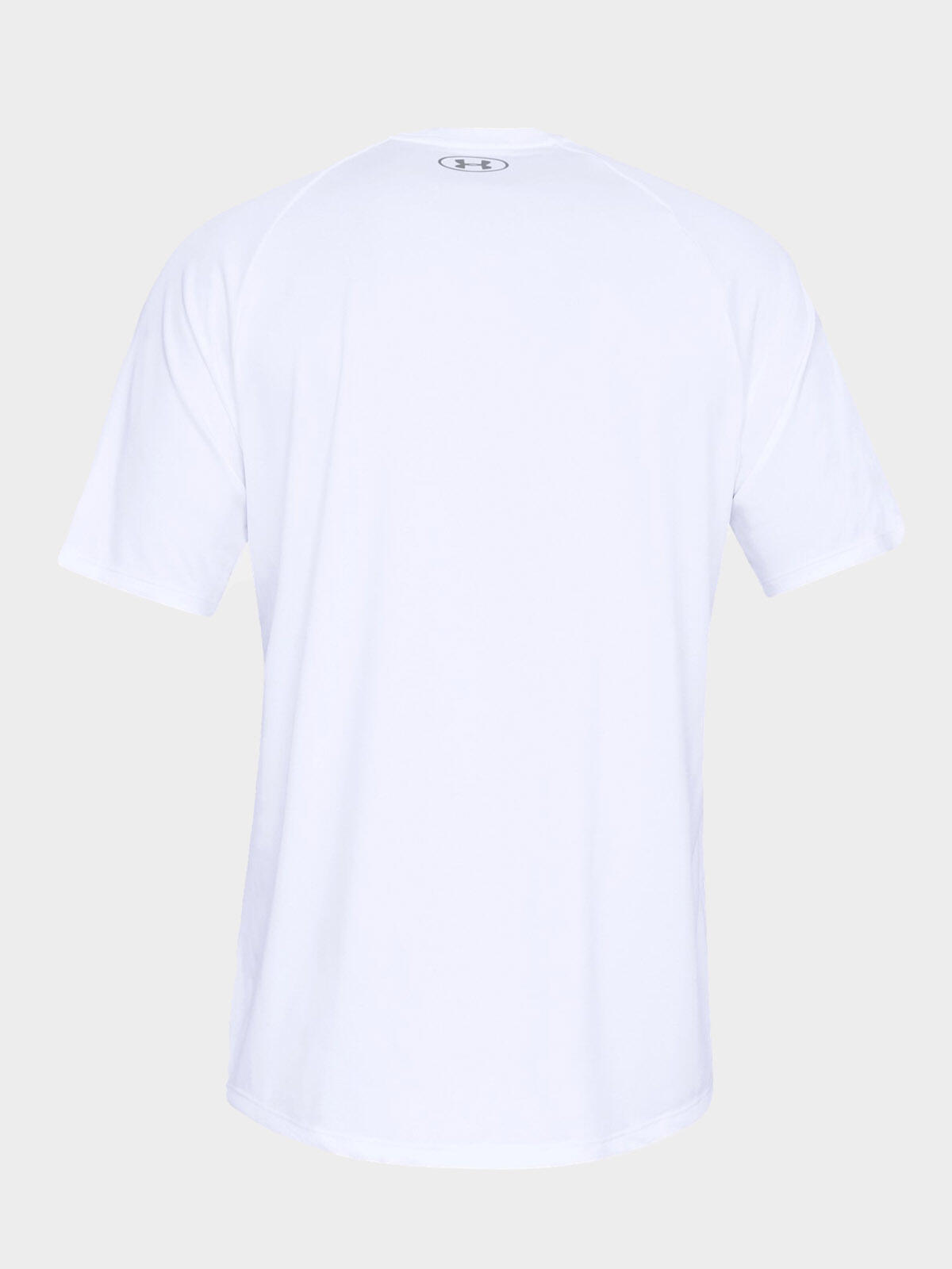 Under Armour Tech 2.0 White Men's Short Sleeve Jersey 6/7