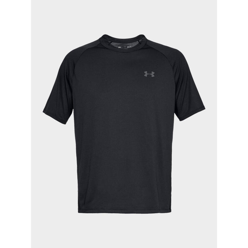 T-SHIRT UNDER ARMOUR NOIR