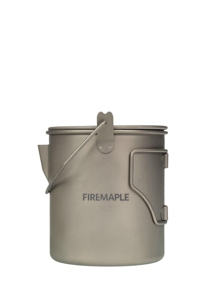 Hrnec Titanium 2/7