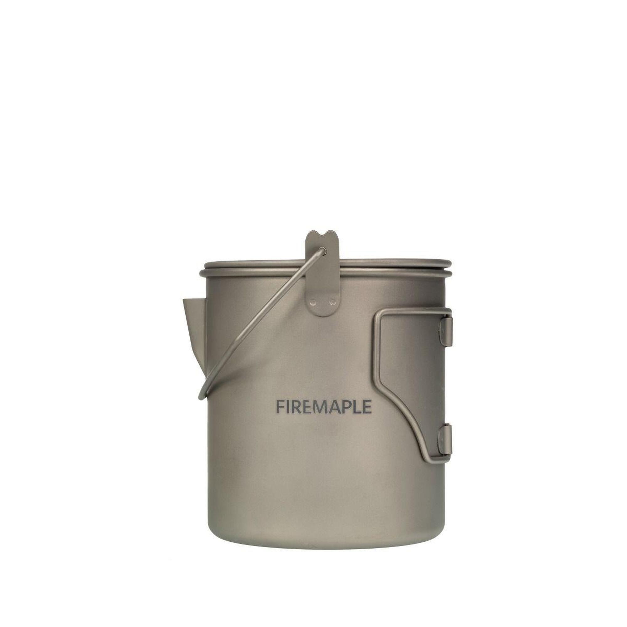 Hrnec Titanium