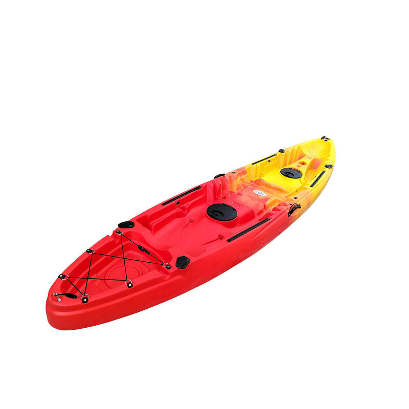 Kajak dwuosobowy sit on top do pływania Scorpio kayak Orinoko 3
