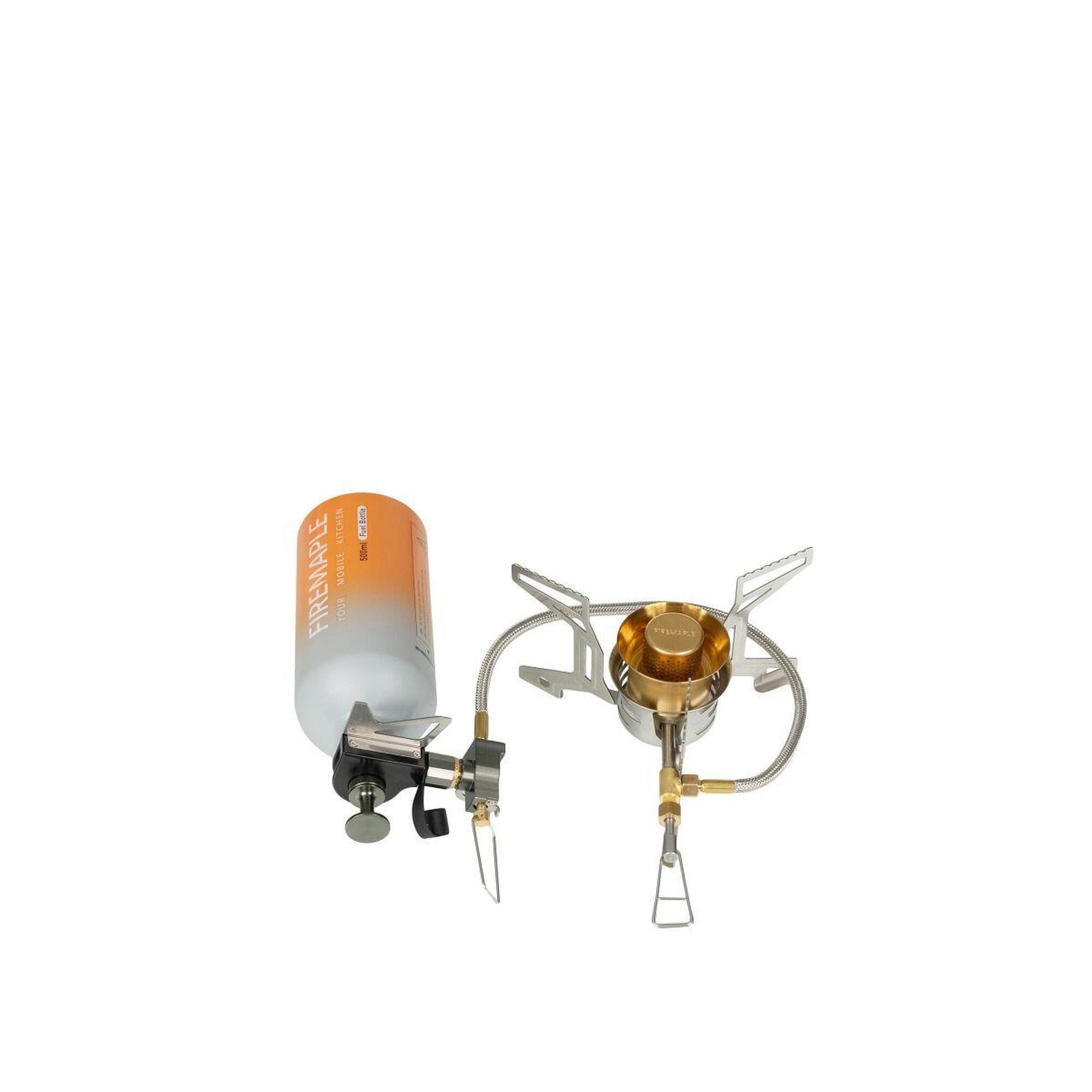 FIRE-MAPLE Turistický vařič Lava Multi Fuel