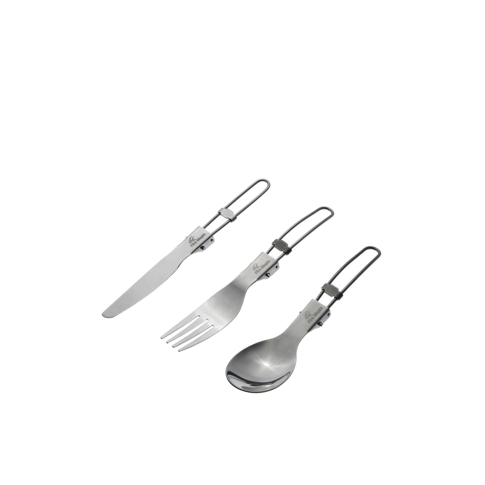 FIRE-MAPLE Turistické příbory Fmt-803