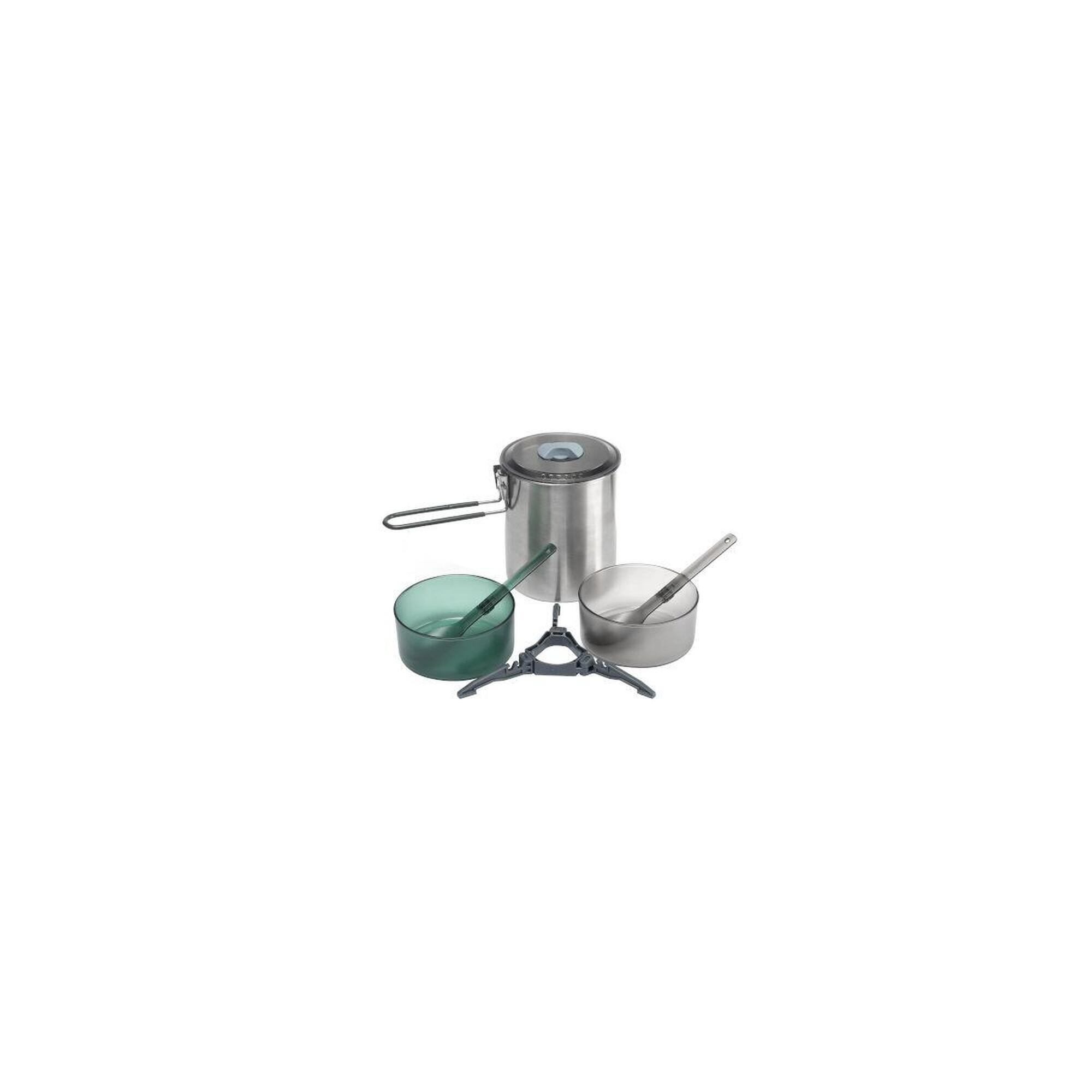 Zestaw Naczyń Antarcti Duo Cook Set