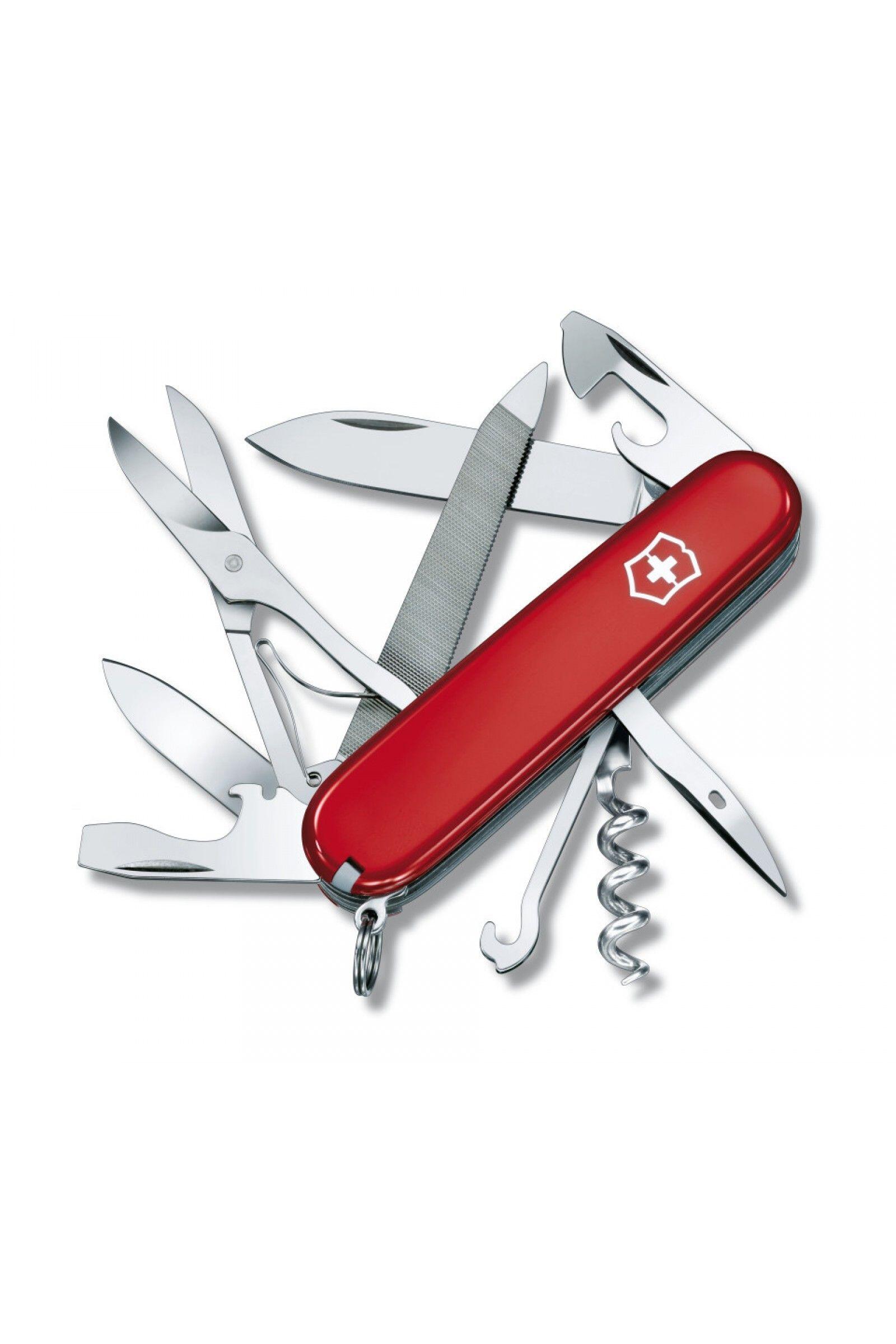 VICTORINOX Scyzoryk 1.3743 Mountaineer - Red