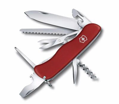 Coltellino Svizzero Victorinox 0.8513 Outrider 14 In 1