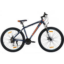 Bicicleta de Montaña Umit Shadow 29″ Azul Naranja 21velocidades