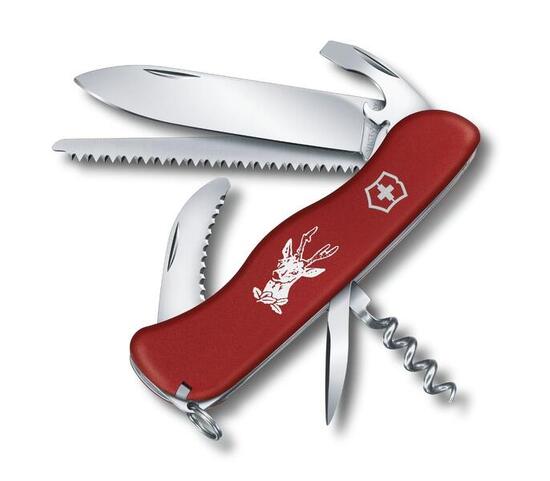 Victorinox Outdoor Messer Hunter