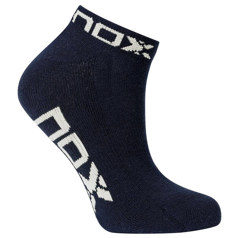 Chaussettes chevilles femme Nox