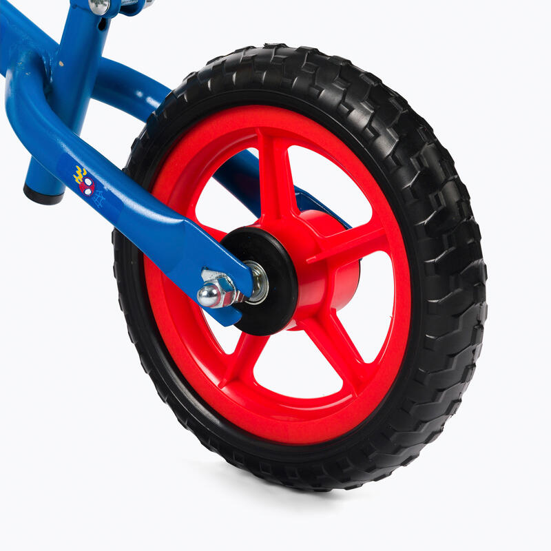 Bicicleta sin pedales para niños Huffy Spider-Man