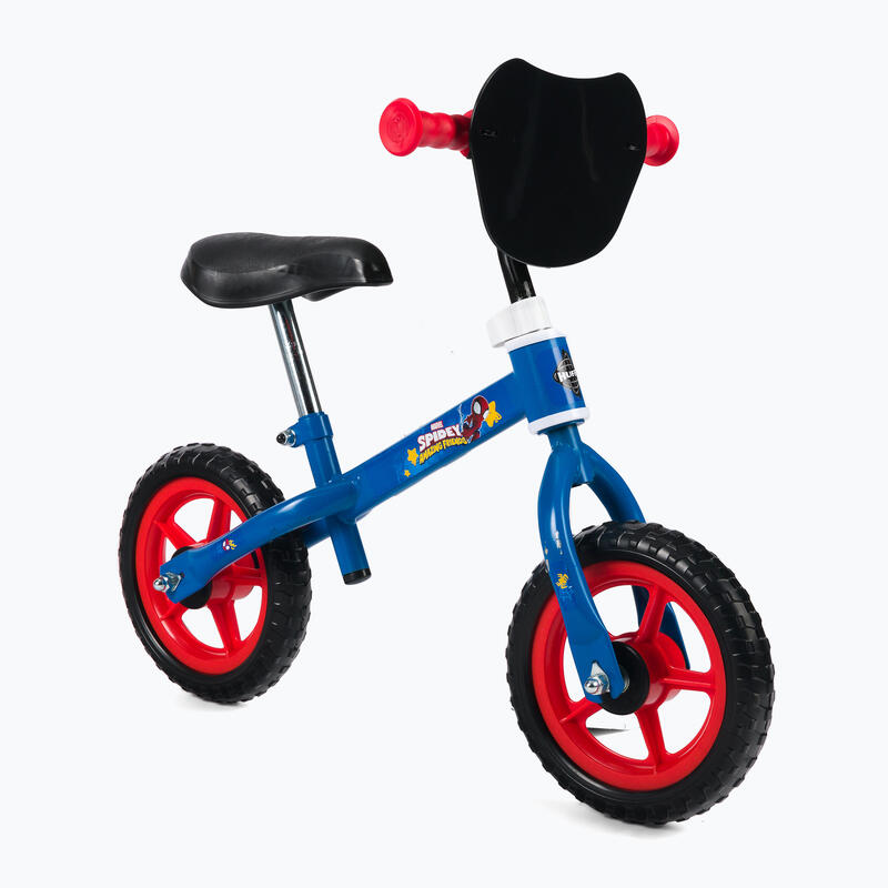 Bicicleta sin pedales para niños Huffy Spider-Man